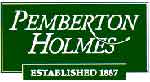 Pemberton Holmes